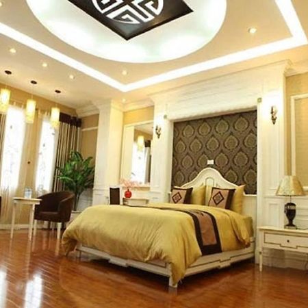 Wild Lotus Hotel - Xuan Dieu Ханой Екстер'єр фото