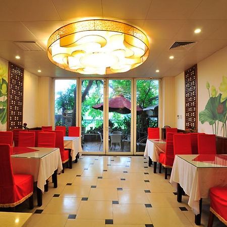 Wild Lotus Hotel - Xuan Dieu Ханой Екстер'єр фото