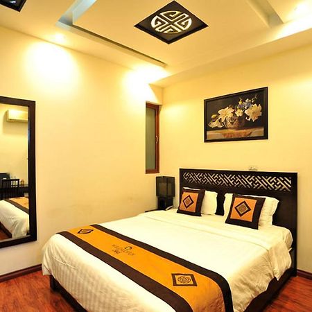 Wild Lotus Hotel - Xuan Dieu Ханой Екстер'єр фото