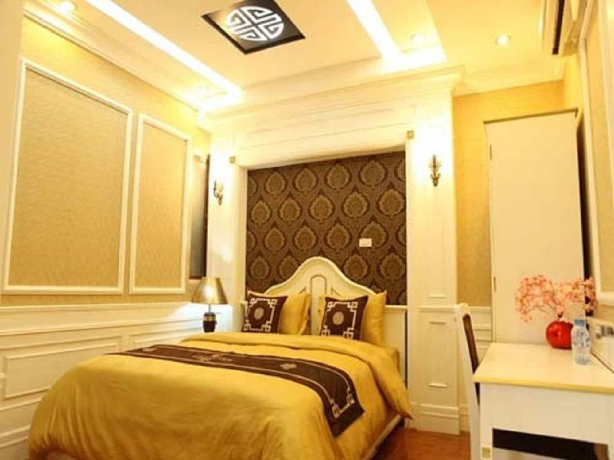 Wild Lotus Hotel - Xuan Dieu Ханой Екстер'єр фото