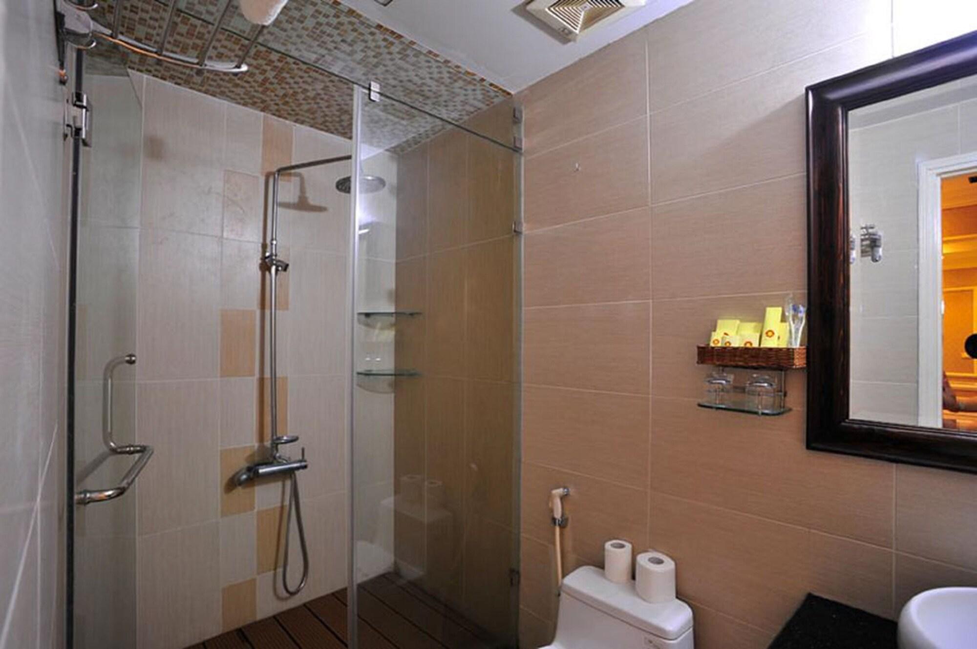 Wild Lotus Hotel - Xuan Dieu Ханой Екстер'єр фото
