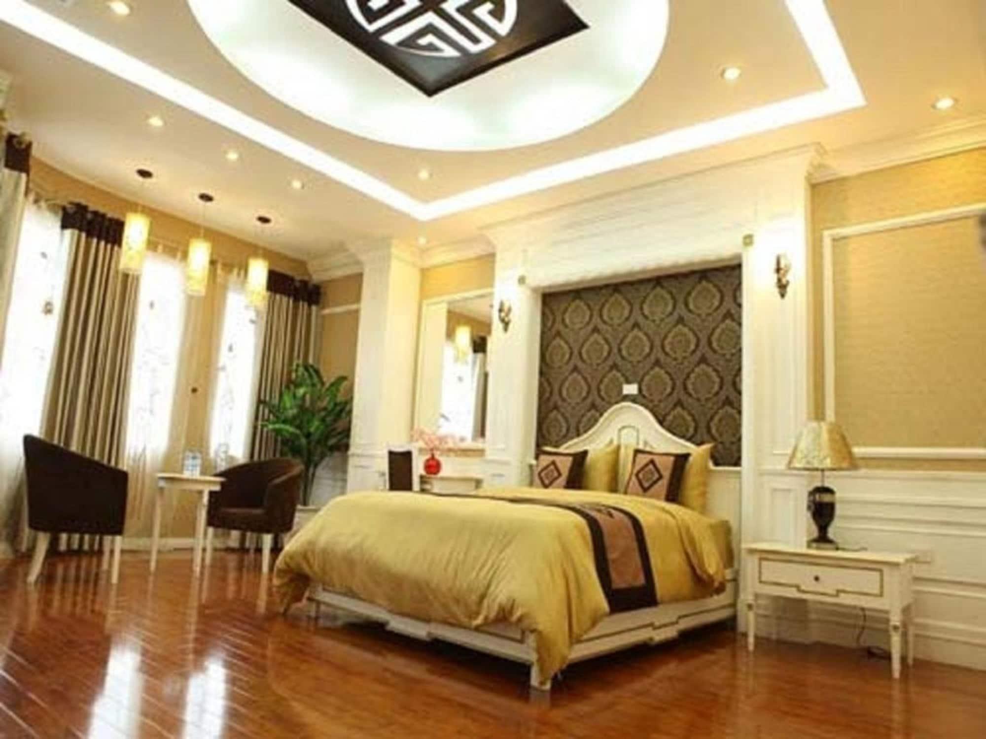 Wild Lotus Hotel - Xuan Dieu Ханой Екстер'єр фото
