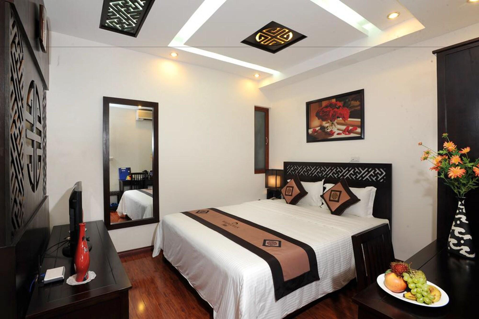 Wild Lotus Hotel - Xuan Dieu Ханой Екстер'єр фото