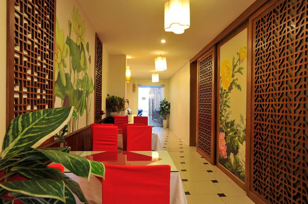 Wild Lotus Hotel - Xuan Dieu Ханой Екстер'єр фото