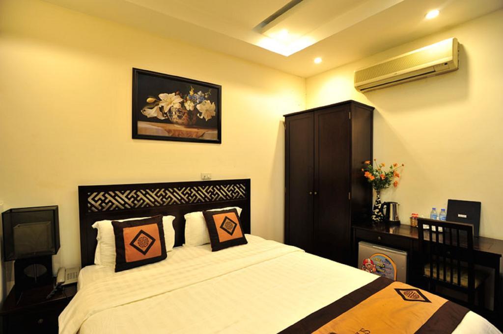 Wild Lotus Hotel - Xuan Dieu Ханой Екстер'єр фото