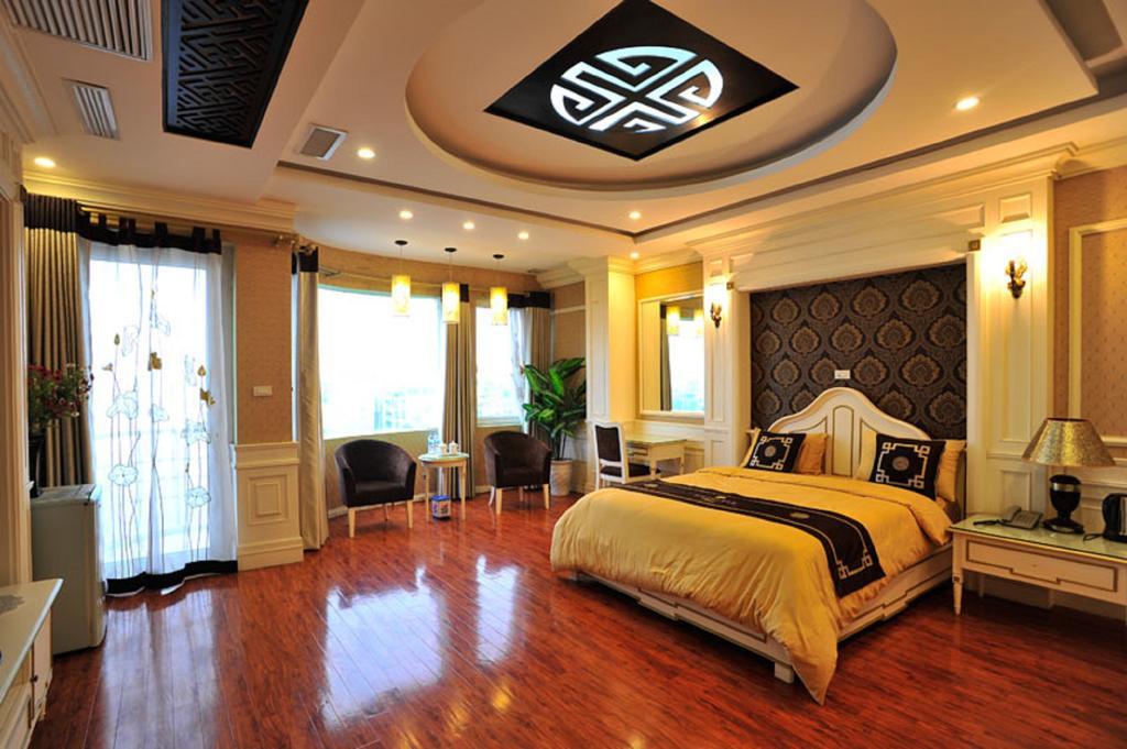 Wild Lotus Hotel - Xuan Dieu Ханой Екстер'єр фото
