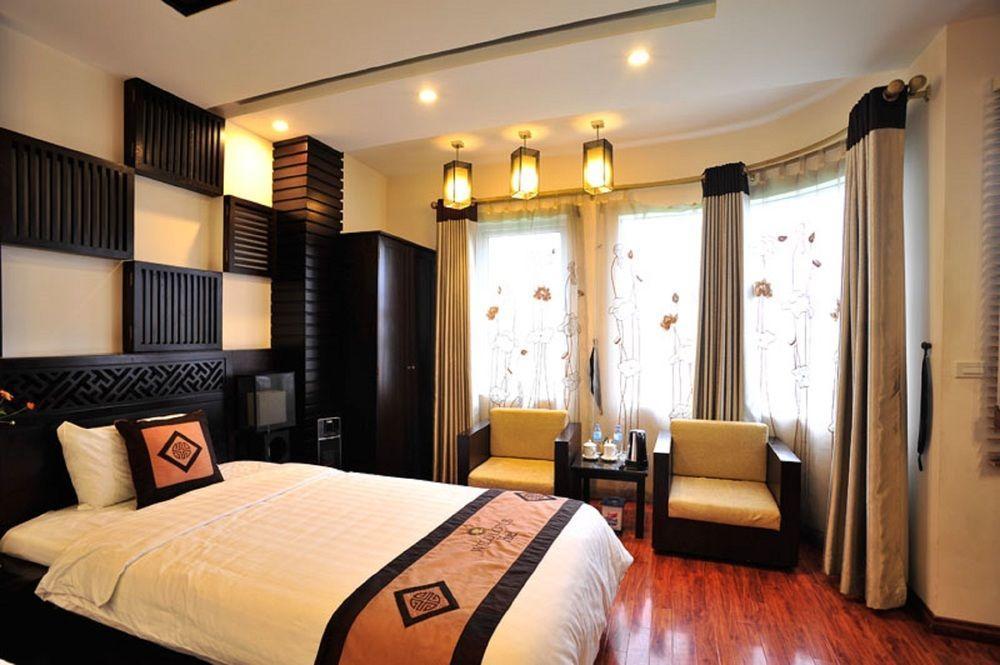 Wild Lotus Hotel - Xuan Dieu Ханой Екстер'єр фото
