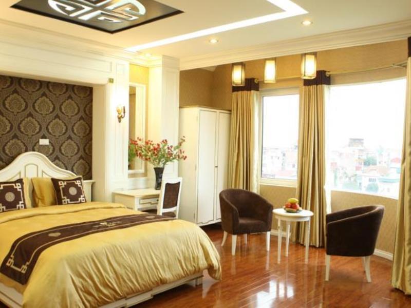 Wild Lotus Hotel - Xuan Dieu Ханой Екстер'єр фото