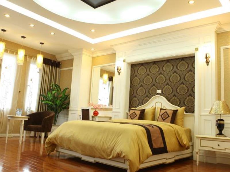 Wild Lotus Hotel - Xuan Dieu Ханой Екстер'єр фото
