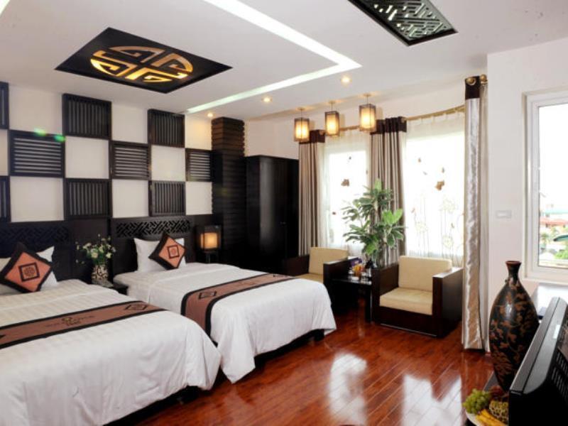 Wild Lotus Hotel - Xuan Dieu Ханой Екстер'єр фото