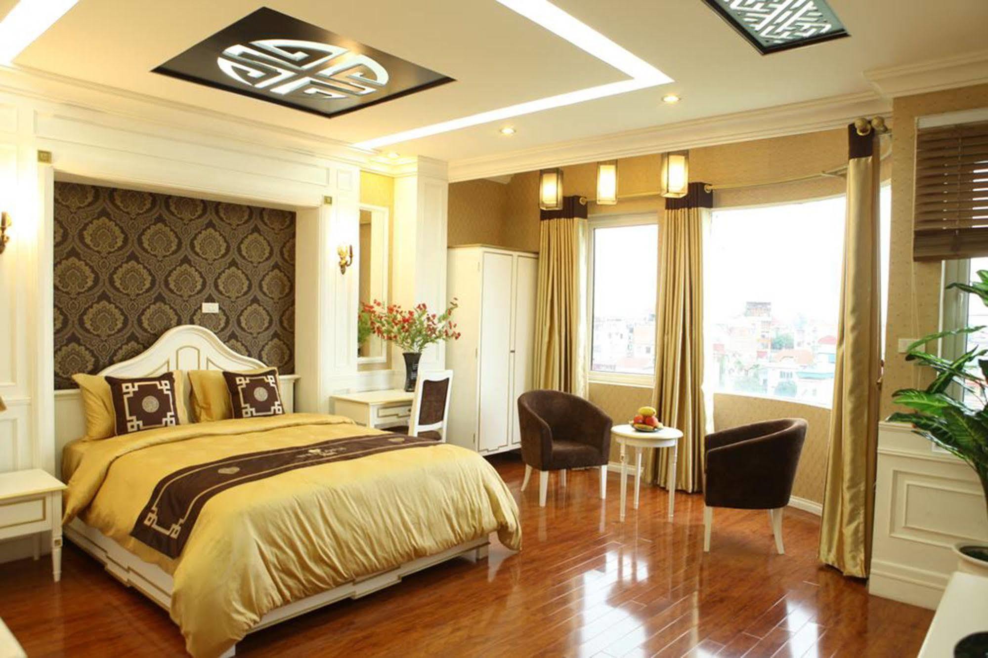 Wild Lotus Hotel - Xuan Dieu Ханой Екстер'єр фото