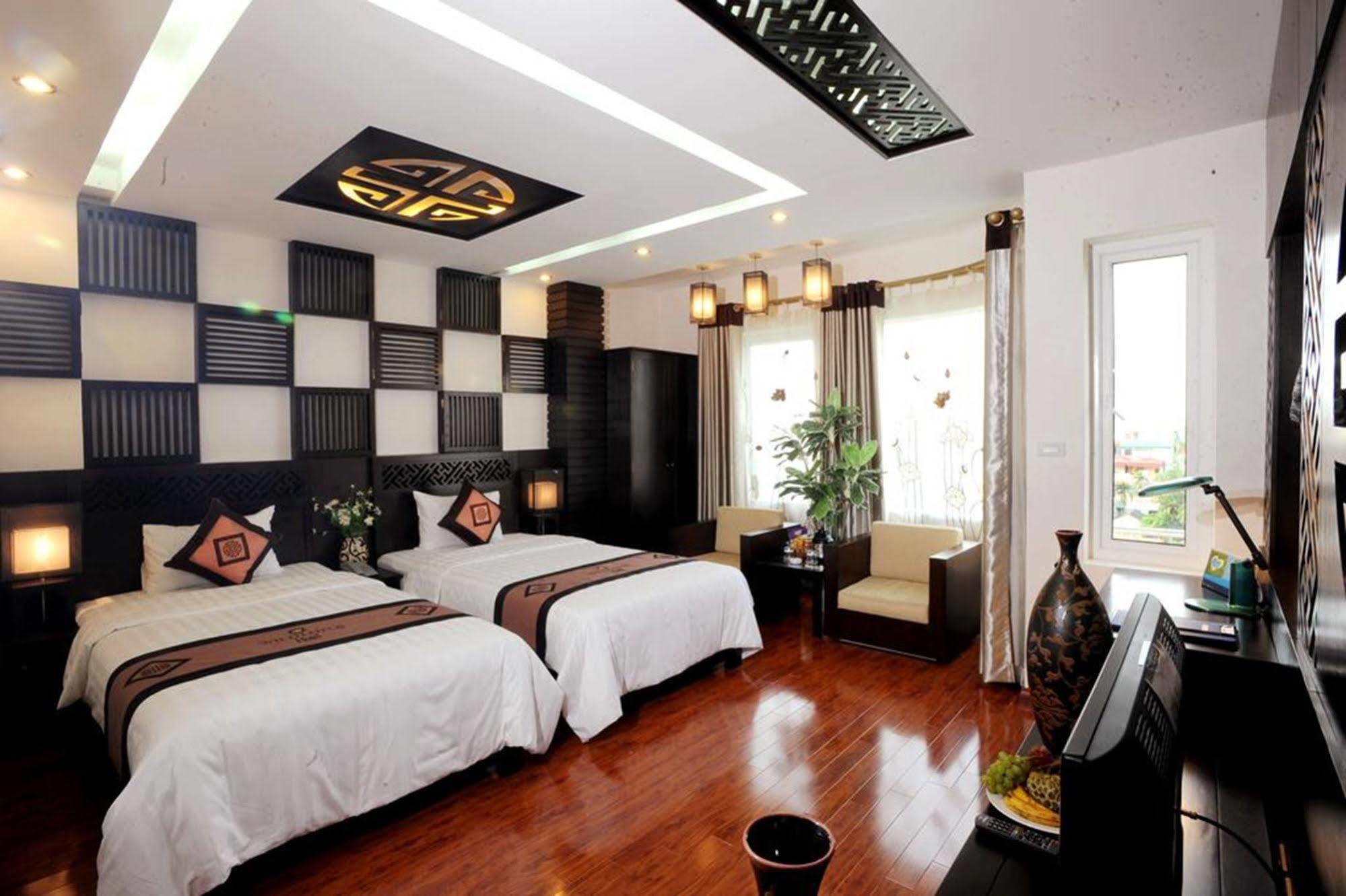 Wild Lotus Hotel - Xuan Dieu Ханой Екстер'єр фото